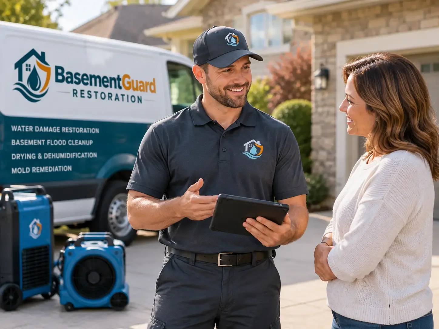 Basement Water Damage Restoration Montville, NJ FAQs